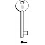 CHIAVI SILCA PATENT BON-P PARI 6P2D NI  GR.25