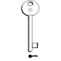 CHIAVI SILCA PATENT BON-P DISP 6P2S NI  GR.25