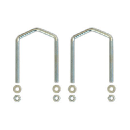 KIT ANCORAGGIO PALO P\SUPPORTO ANTENNA      FIG.1