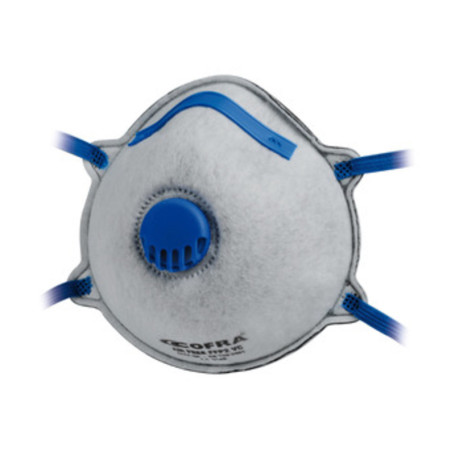 BS MASCHERINA PROTEZIONE COFRA FFP2 M010-K023 3 PZ