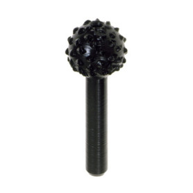 POGGI 434.00 RASPA SFERICA GAMBO D 6 MM