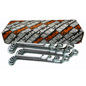 BETA    90 S13 SERIE CHIAVE POLIGONALE 6\32 MM