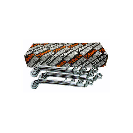 BETA    90 S13 SERIE CHIAVE POLIGONALE 6\32 MM