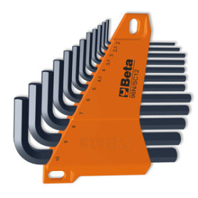 BETA    96N SC12 SERIE CHIAVI ESAGONALI 2