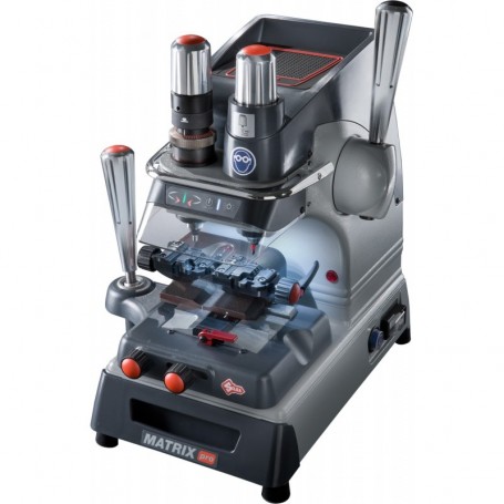 SILCA DUPLIC. PUNZONATE MATRIX PRO