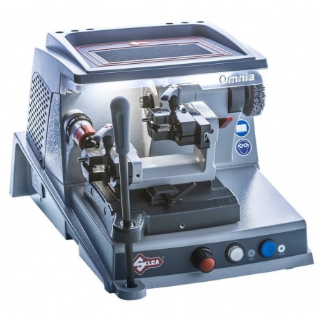 SILCA DUPLIC. DOPPIA MAPPA OMNIA650RPM