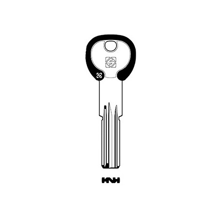 CHIAVI SILKY PUNZONATE AGB8DZ OLC       GR.50
