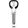 CHIAVI SILKY PUNZONATE CS62DZ OLC       GR.50