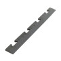 SCIVOLO FEMMINA P\PAVIMENTO BOLLO NERO
