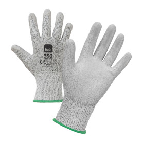 GUANTI HOB ANTITAGLIO FILO\PU GRIGIO TG.10 GUANTI HOB ANTITAGLIO FILO\PU GRIGIO TG.10