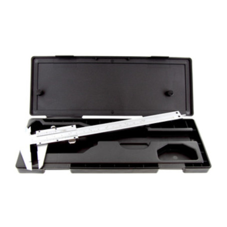 CALIBRO ACCIAIO LETTURA 0\150 MM IN CASSETTA