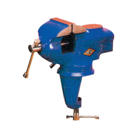 MORSA DA BANCO GIREVOLE IN GHISA 50 MM    80260