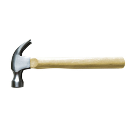 MARTELLO P\FALEGNAME A GRANCHIO AMERIC 350 G