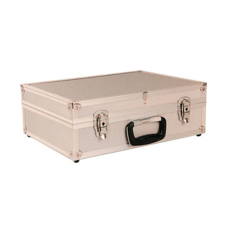 VALIGIA PORTAUTENSILI IN ALLUMINIO 460X320X135 MM