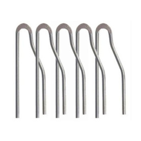 PUNTA DI RICAMBIO P\SALDATORE ELET PISTOLA 5 PZ