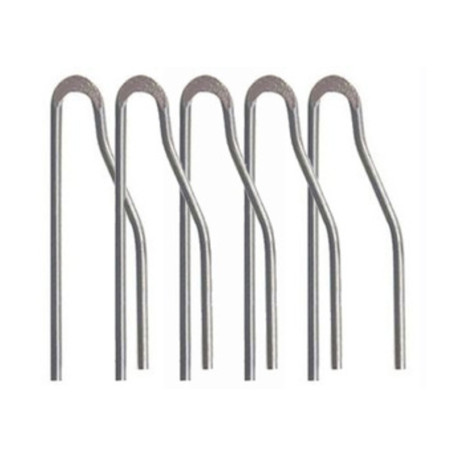 PUNTA DI RICAMBIO P\SALDATORE ELET PISTOLA 5 PZ