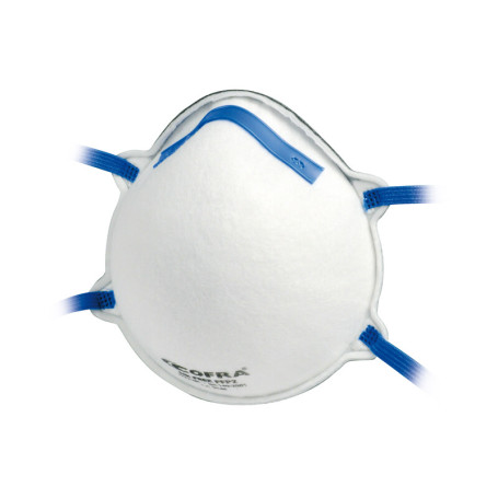 BS MASCHERINA PROTEZIONE COFRA FFP2 M010-K020 4 PZ