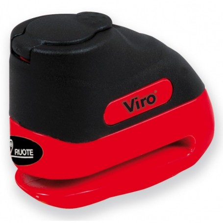 VIRO ART.153 BLOCCA DISCO ROSSO