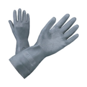 GUANTI NEOPRENE NERI TAGLIA 10 GRANDE GUANTI NEOPRENE NERI TAGLIA 10 GRANDE