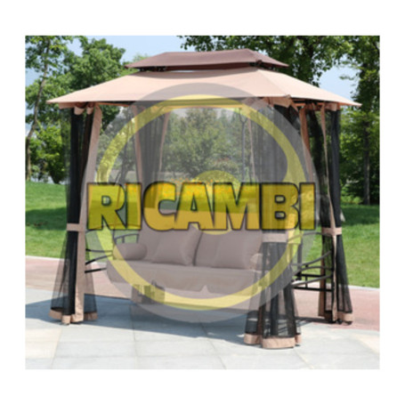 SET TELI MOSCHIERA P\DONDOLO HAREM