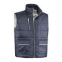 GILET DUBAI BLU NAVY MIS.XXL