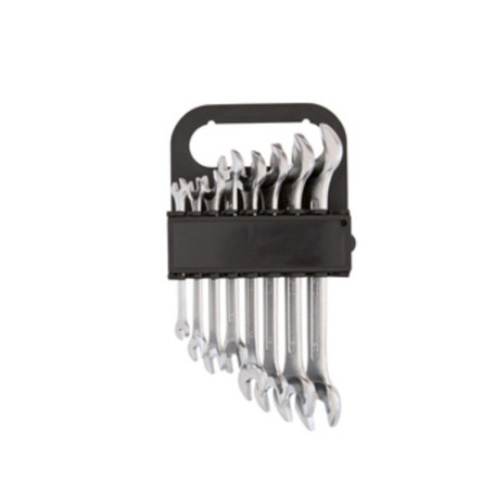 SERIE  8 CHIAVI A FORCHETTA DOPPIA 6\22 MM RIF.79360