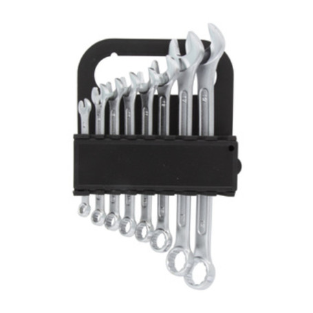 SERIE  8 CHIAVI COMBINATE 6\19 MM CR VAN RIF.79330