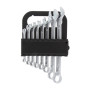 SERIE  8 CHIAVI COMBINATE 6\19 MM CR VAN RIF.79330