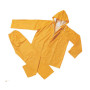 COMPLETO ANTISTRAPPO GIALLO TAGLIA  XL