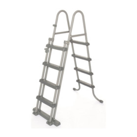 SCALA DI SICUREZZA P\PISCINA 122 CM