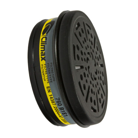 FILTRO P\MASCHERA 761 A1 GAS\VAPORI ORGANICI