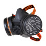 MASCHERA DI PROTEZIONE 755 A 2 FILTRI