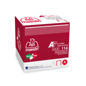 MAESTRI PUNTI SPILLATRICE ART. 114 AP DA 5000 PZ