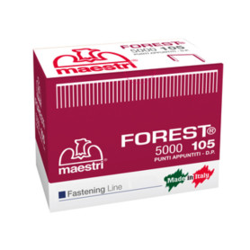 MAESTRI PUNTI SPILLATRICE ART. 105  DA 5000 PZ