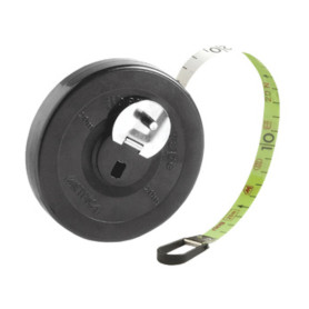 ROTELLA METRICA NASTRO FIBERGLASS DA 10 M