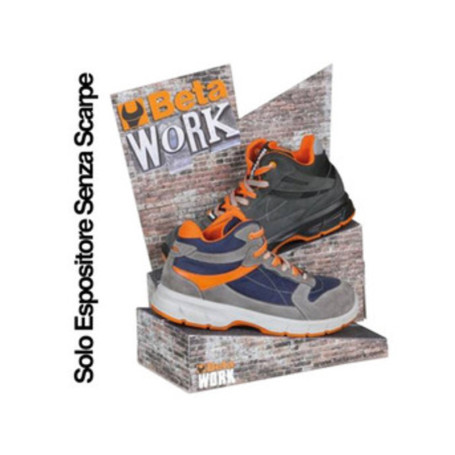 BETA ESPOSITORE DA BANCO 2 CALZATURE