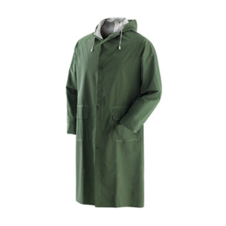 CAPPOTTO ANTISTRAPPO VERDE TAGLIA   L