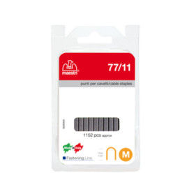 MAESTRI BLISTER PUNTI SPILLATRICE ART.  77\11  1152 PZ