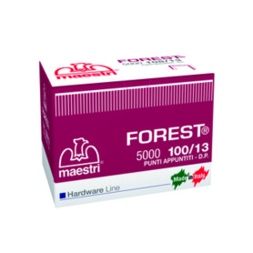 MAESTRI PUNTI SPILLATRICE ART. 110\13  DA 5000 PZ