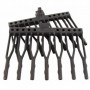 J-SKY OLIVE FG.25 COPPIA RASTRELLI RACCOGLIOL
