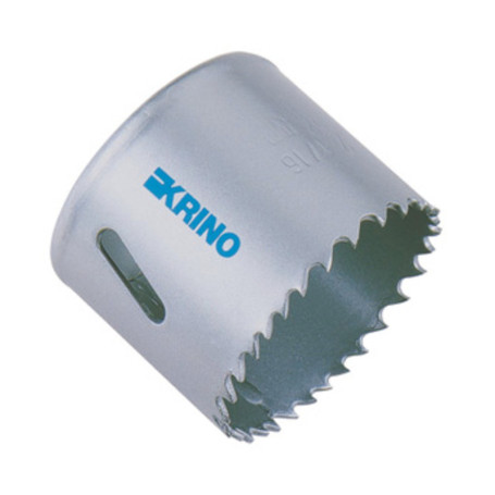 FRESA A TAZZA BIMETALLICA D  60 MM