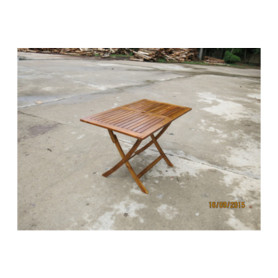 TAVOLO PIEGHEVOLE BOSTON CM 120X70X74H