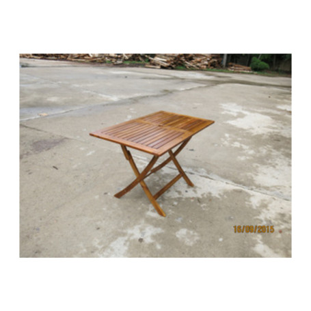 TAVOLO PIEGHEVOLE BOSTON CM 120X70X74H