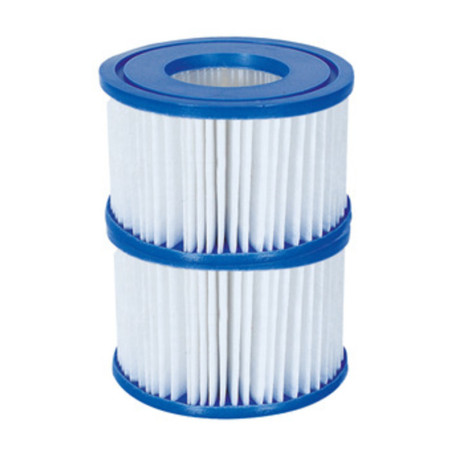 FILTRI RICAMBIO P\SPA 54123-54129-54138 SET 2 PZ