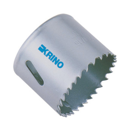 FRESA A TAZZA BIMETALLICA D  25 MM