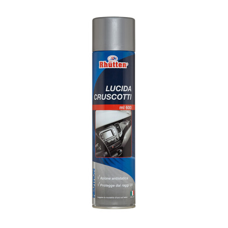 RHUTTEN LUCIDA CRUSCOTTI SPRAY 600 ML