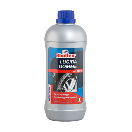 RHUTTEN LUCIDA GOMME 1000 ML.