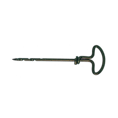 TRIVELLINO P\LEGNO D 6 MM