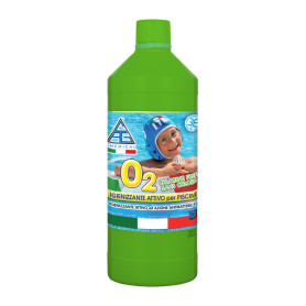 IGIENIZZANTE P\PISCINA S\CLORO MULTIATTIVO 1 L
