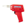 SALDATORE ELETTRICO A PISTOLA 100W C\ILLUMINAZ